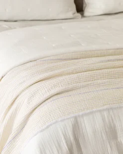 Keats Coverlet