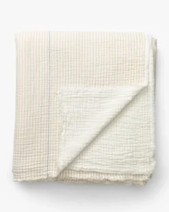 Keats Coverlet
