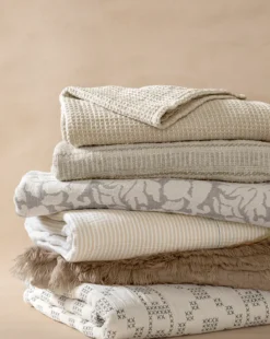 Keats Coverlet