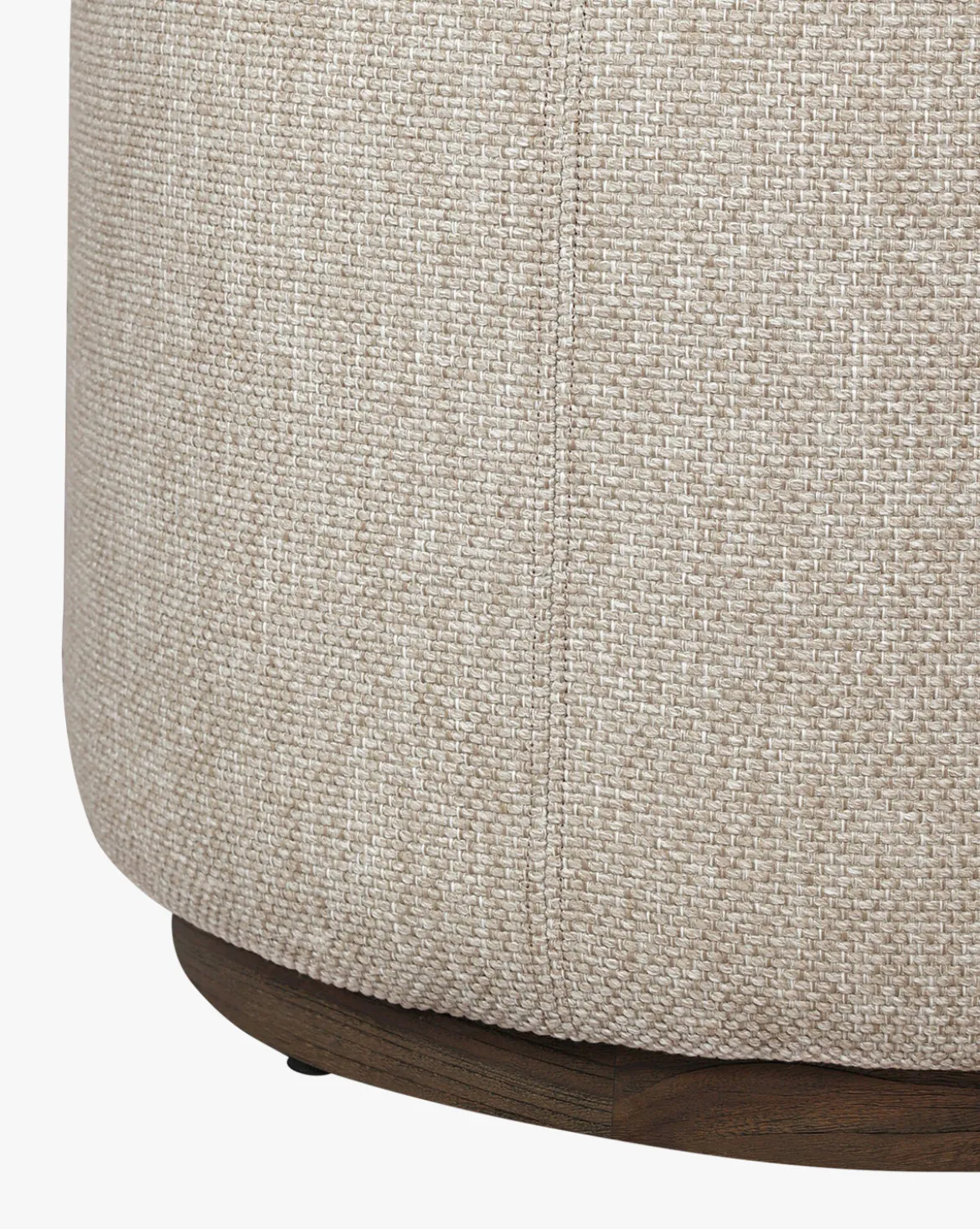 Kenzie Outdoor Ottoman