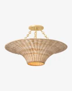 Ketan Flush Mount