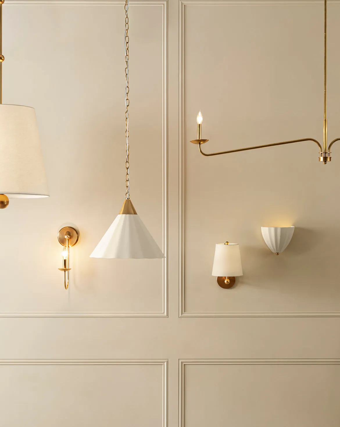 Kipling Sconce