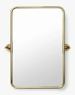 Kitson Rectangle Mirror