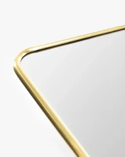 Kitson Rectangle Mirror