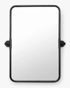 Kitson Rectangle Mirror