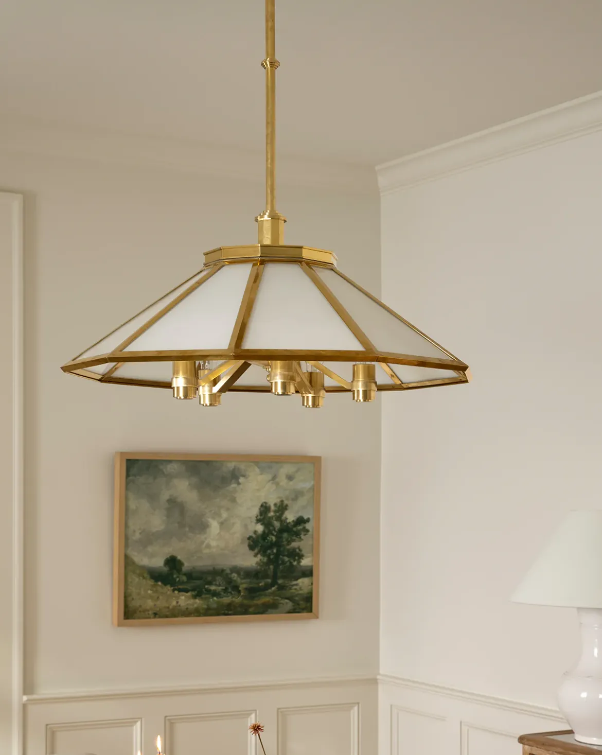 Knightley Chandelier