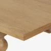 Kyler Oak Extension Dining Table