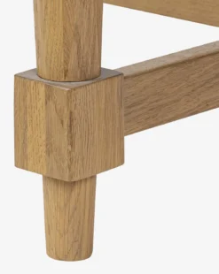 Kyler Oak Extension Dining Table