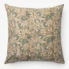 Lamana Block Print Pillow Cover