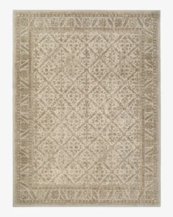 Lambeth Hand-Tufted Wool Rug