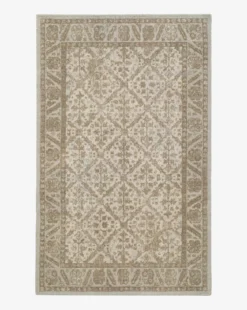 Lambeth Hand-Tufted Wool Rug