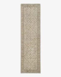 Lambeth Hand-Tufted Wool Rug