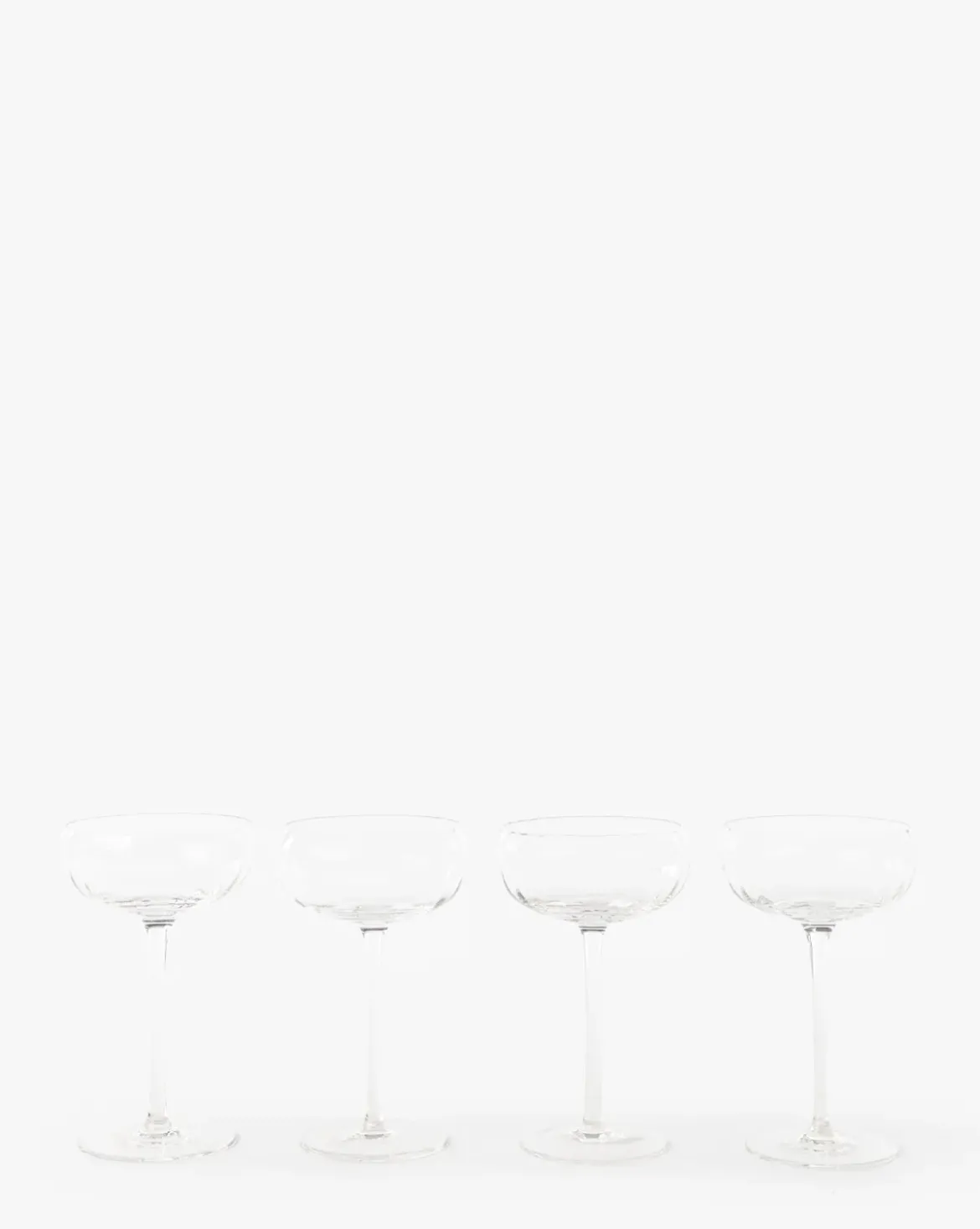 Langford Coupe (Set of 4)