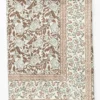 Lannister Block Print Tablecloth