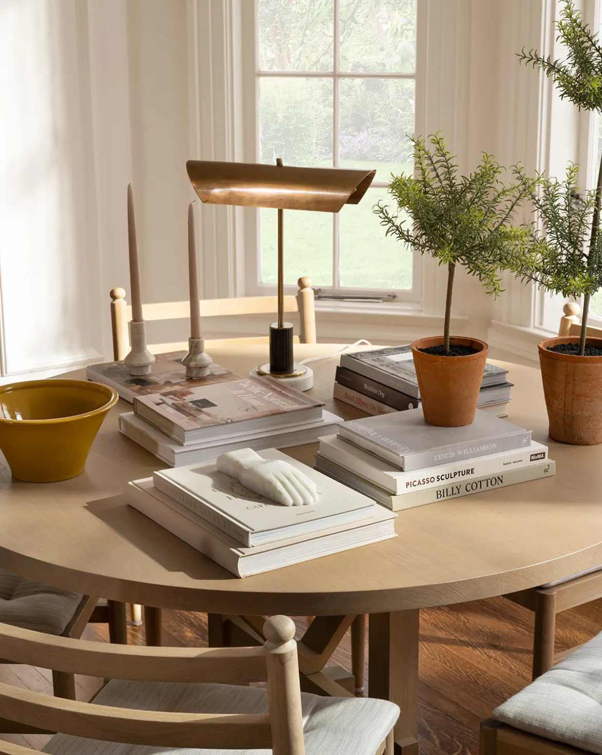 Lansing Table Lamp
