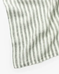 Larkin Stripe Tablecloth