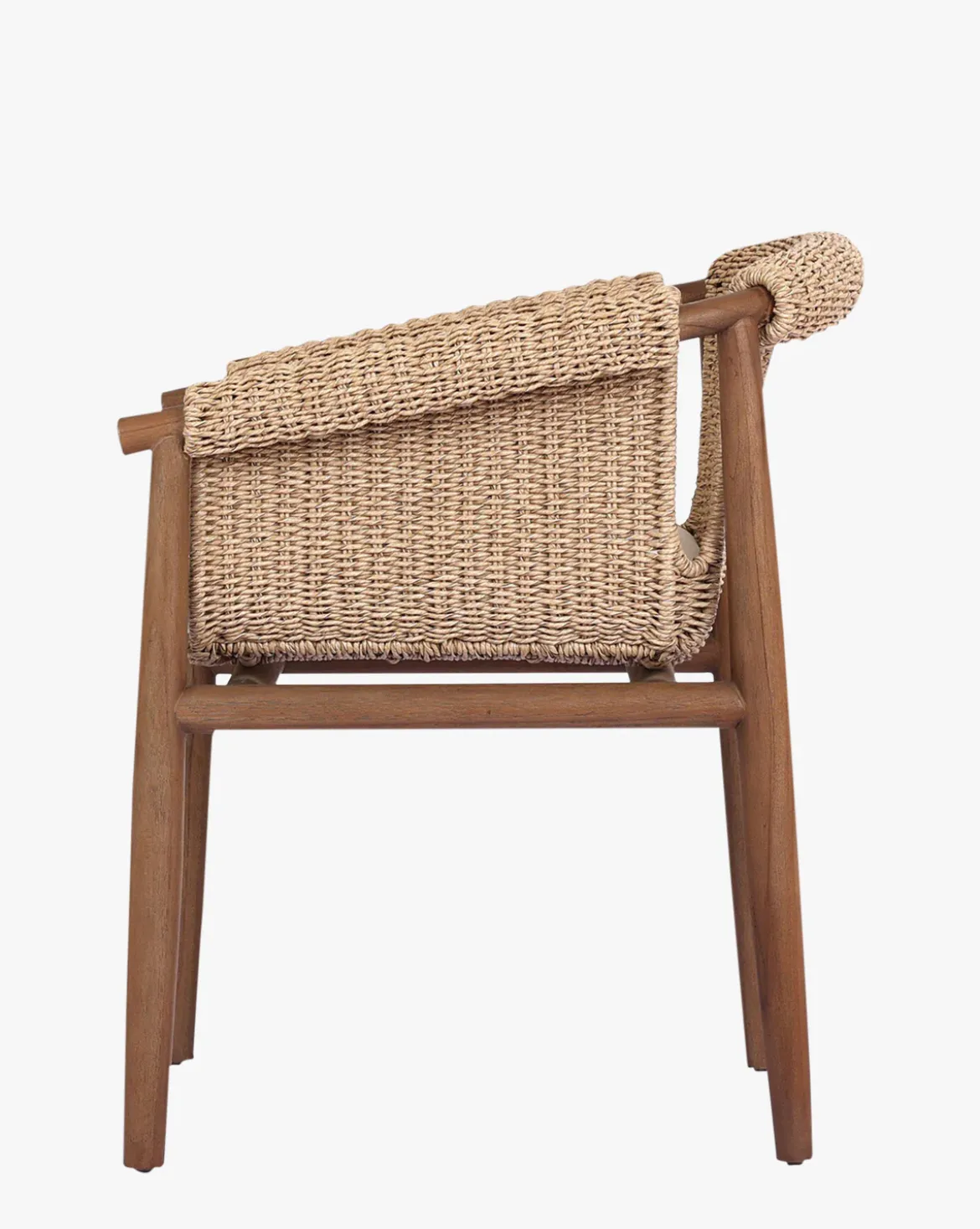 Larue Woven Outdoor Dining Chair
