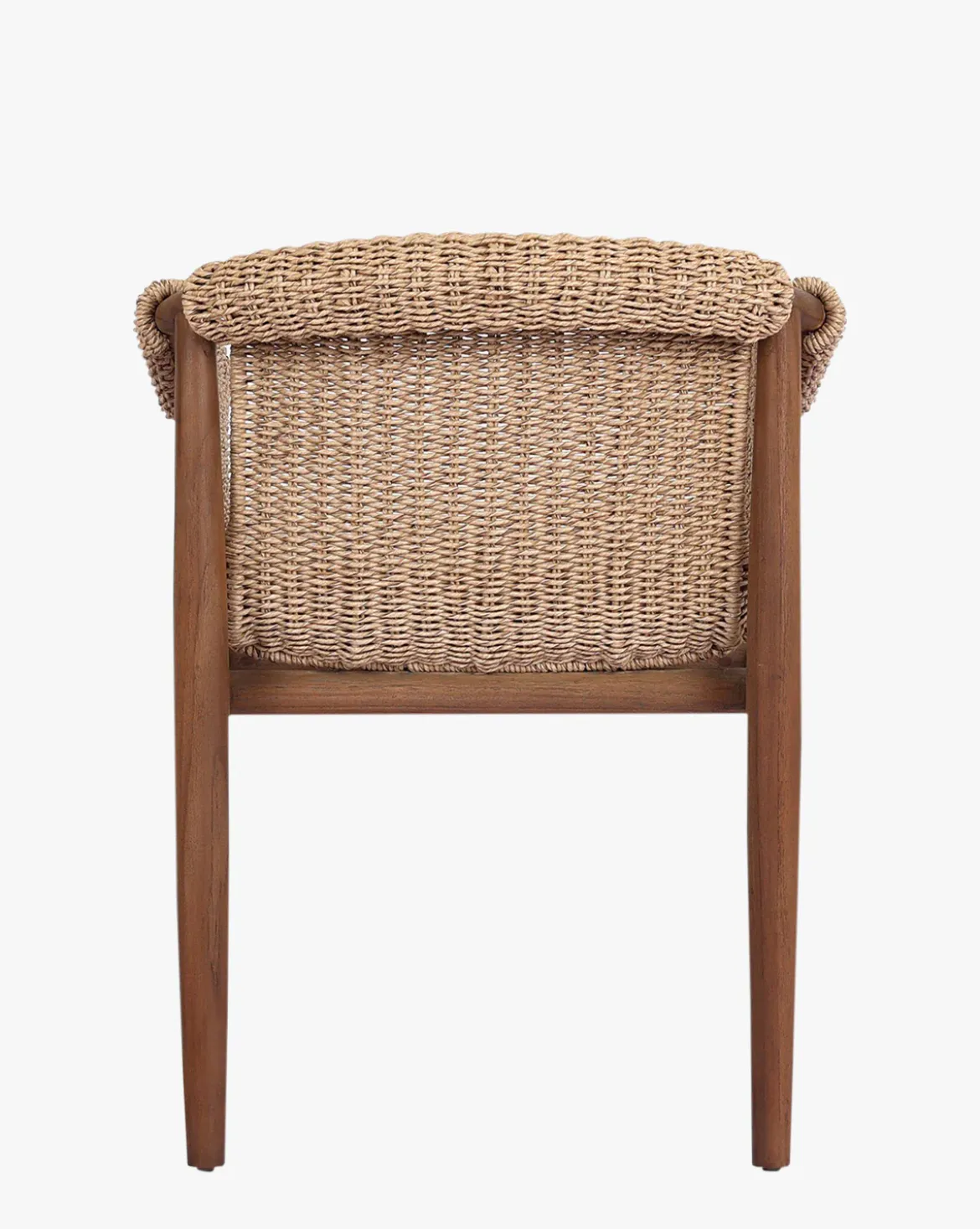 Larue Woven Outdoor Dining Chair