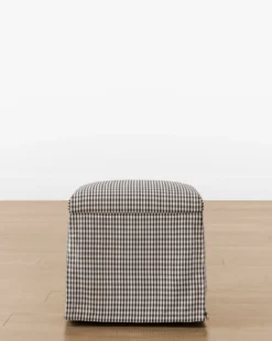 Latimer Ottoman (Ready to Ship)
