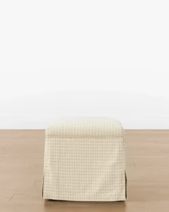 Latimer Ottoman (Ready to Ship)
