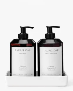 Laurel Oak Hand Duo