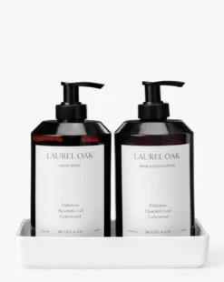 Laurel Oak Hand Duo