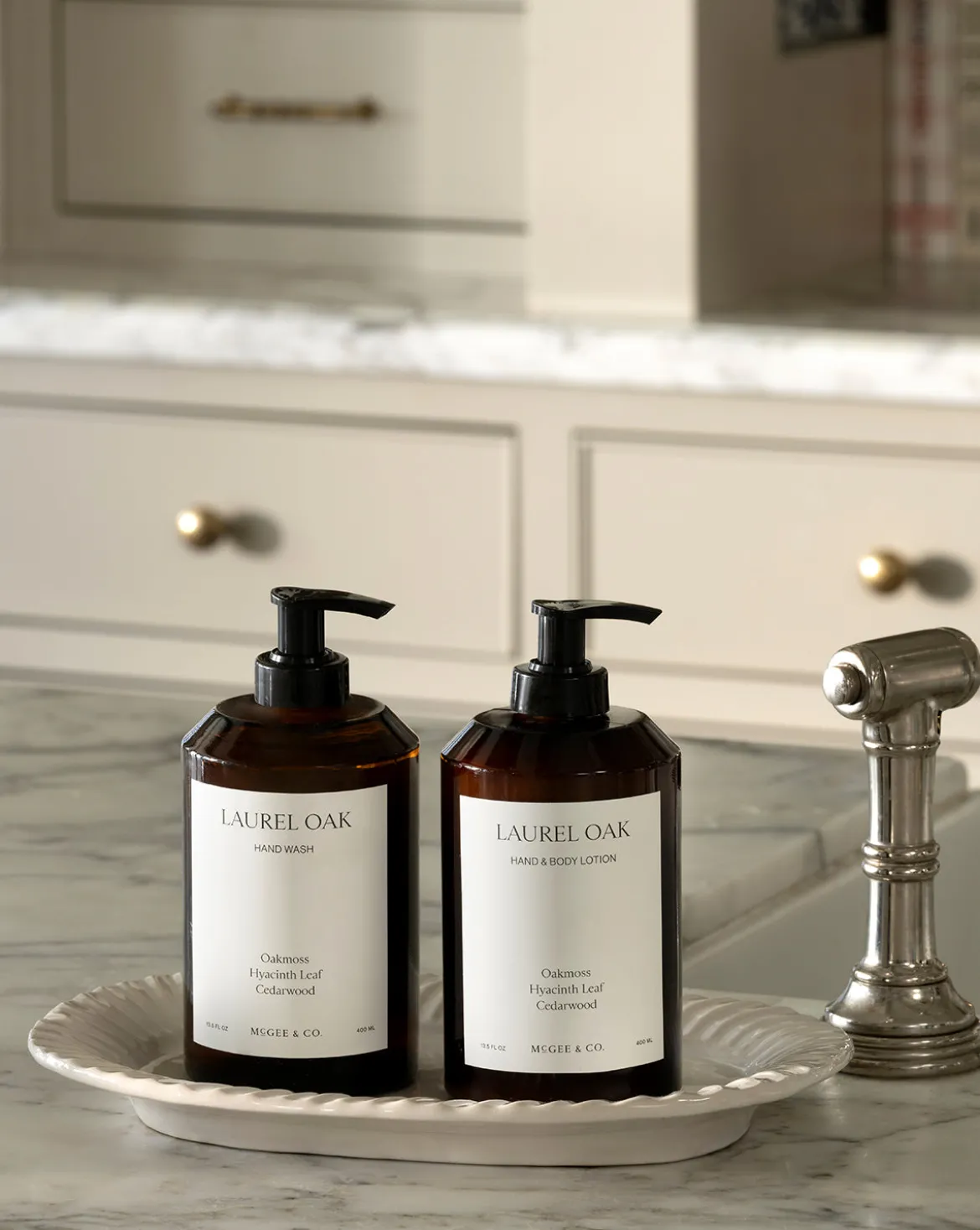 Laurel Oak Hand Lotion