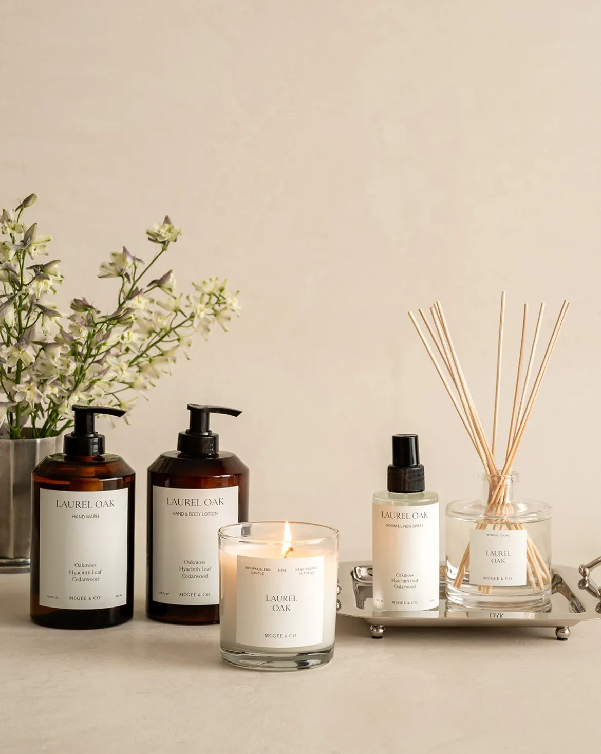 Laurel Oak Hand Soap