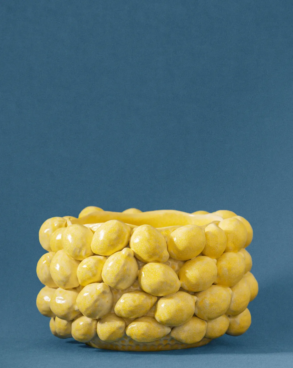 Layered Lemon Bowl