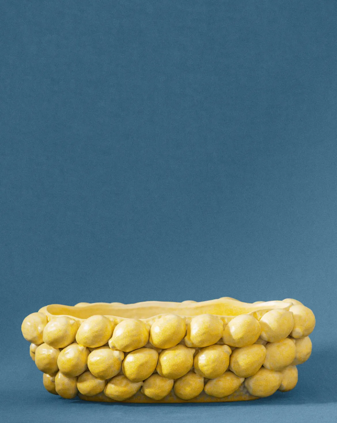 Layered Lemon Bowl