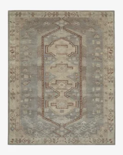 Lazio Handwoven Wool Rug