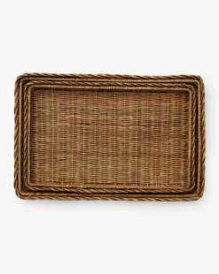 Leahurst Woven Tray