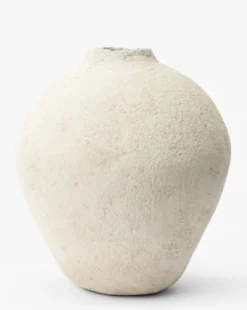 LeBeau Paper Mache Vase