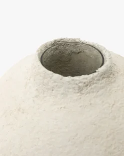 LeBeau Paper Mache Vase
