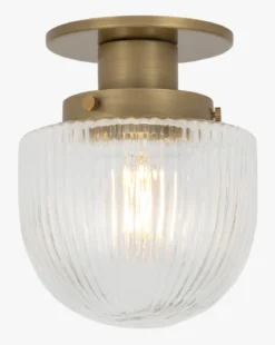 Leslie Semi-Flush Mount