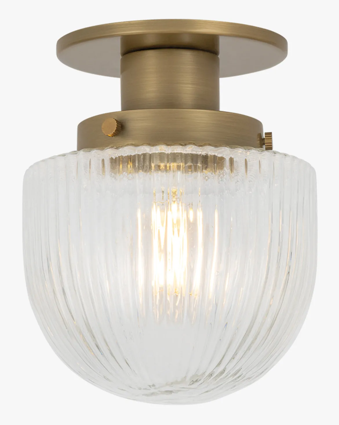 Leslie Semi-Flush Mount
