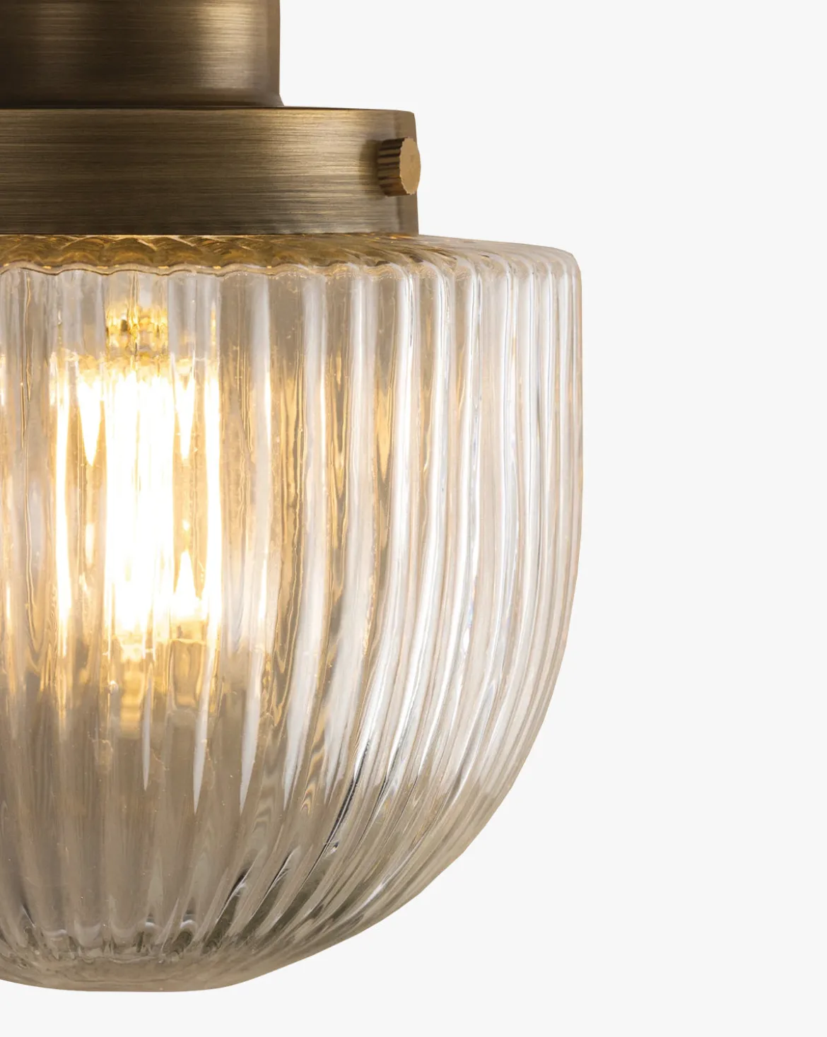 Leslie Semi-Flush Mount