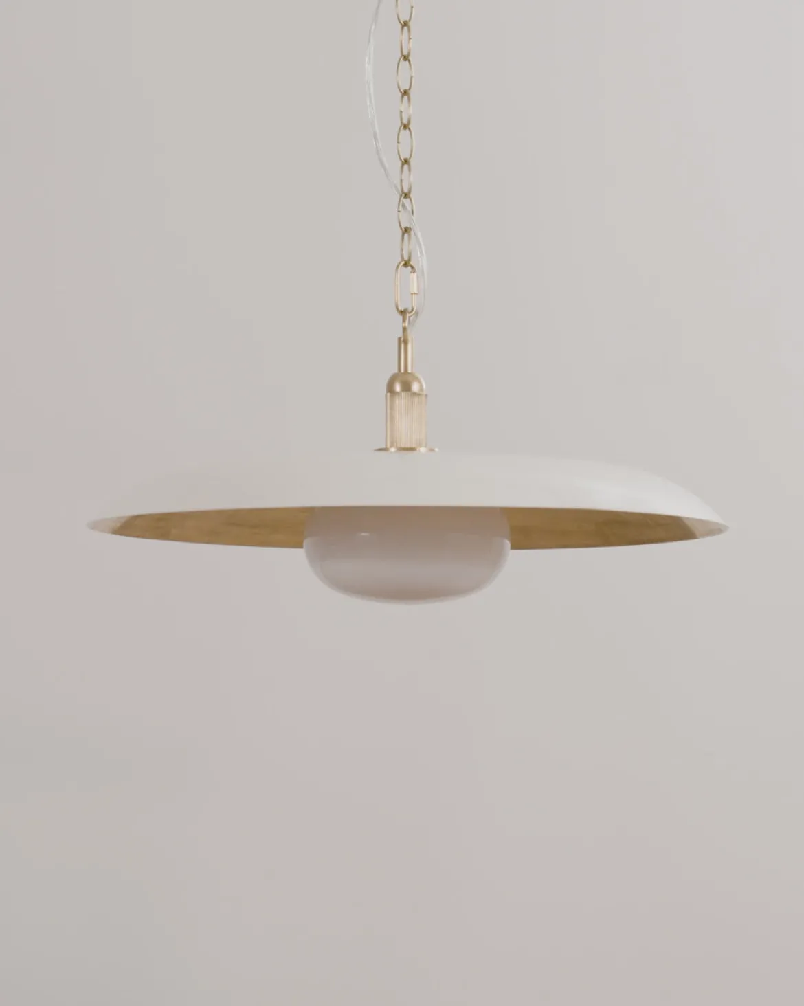Letterly Pendant