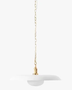 Letterly Pendant