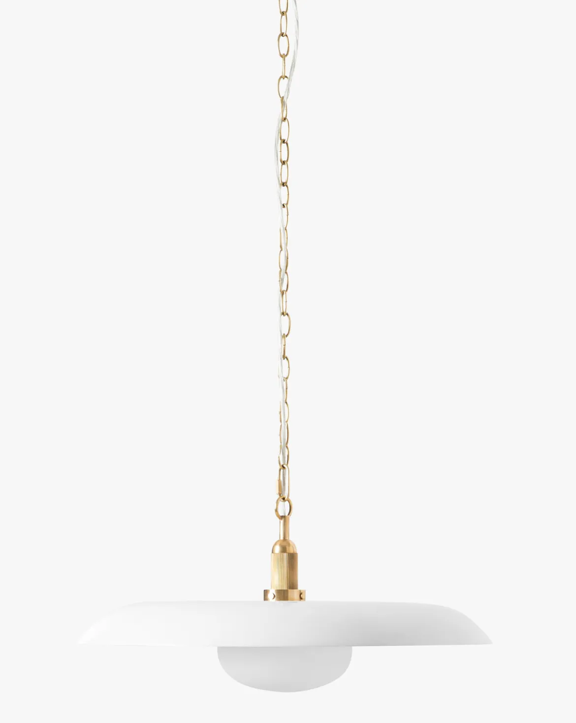 Letterly Pendant
