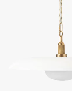 Letterly Pendant
