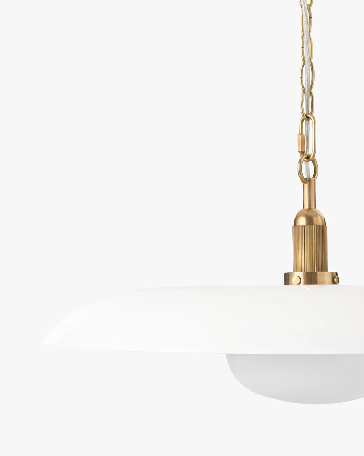 Letterly Pendant