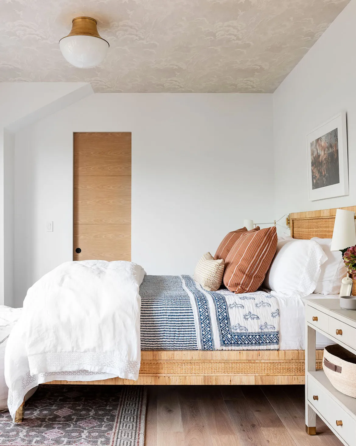 Lettie Flush Mount