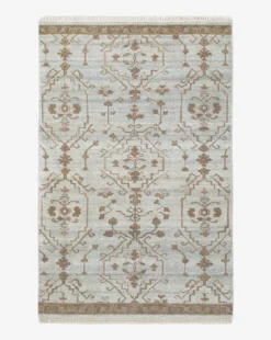 Lexington Hand-Knotted Wool Rug