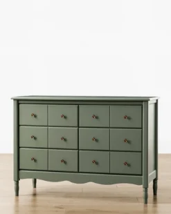 Liberty Namesake 6-Drawer Assembled Dresser