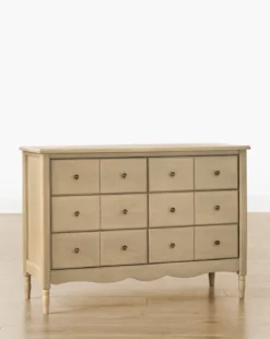 Liberty Namesake 6-Drawer Assembled Dresser