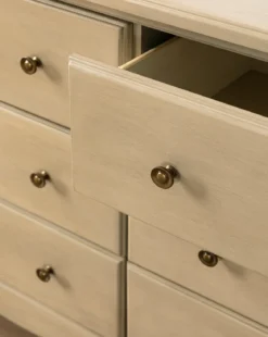 Liberty Namesake 6-Drawer Assembled Dresser