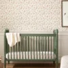 Liberty Namesake 3-in-1 Convertible Spindle Crib w/Toddler Bed Conversion Kit