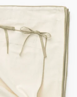 Lillian Linen Shower Curtain