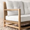 Lindon Outdoor Sofa 84" (Ready to Ship)